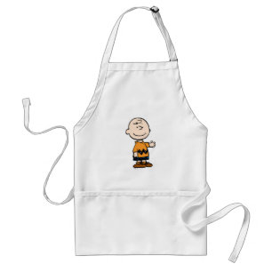 Avental PEANUTS Charlie Brown