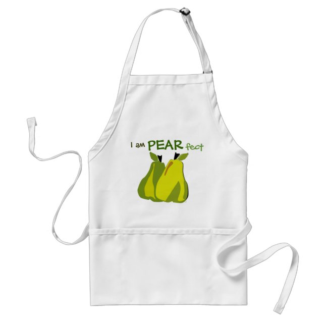 Avental PEARfect Pear Apron (Frente)