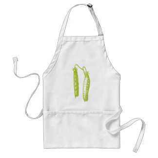 Avental Peas Apron