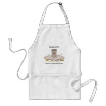 Peças Personalizadas Com Apron De Potência Clay