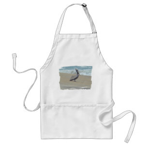 Avental Pelican on Outer Banks