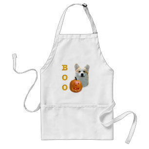 Avental Pembroke Welsh Corgi Boo