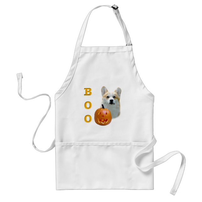 Avental Pembroke Welsh Corgi Boo (Frente)