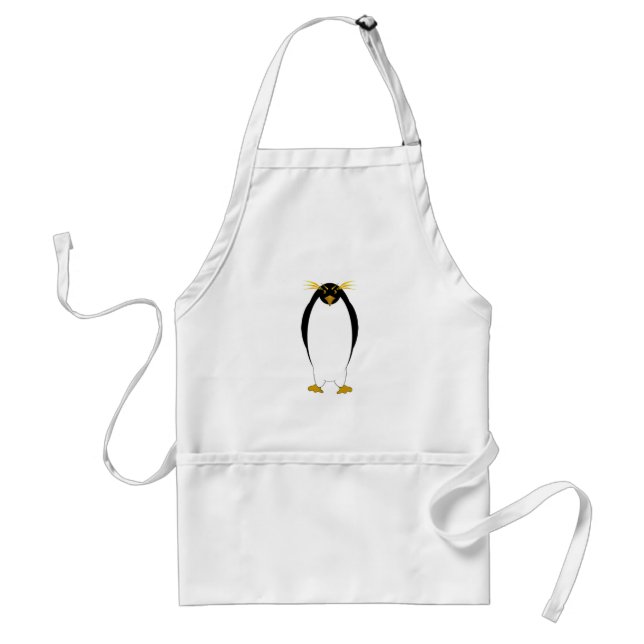 Avental Penguin Apron (Frente)