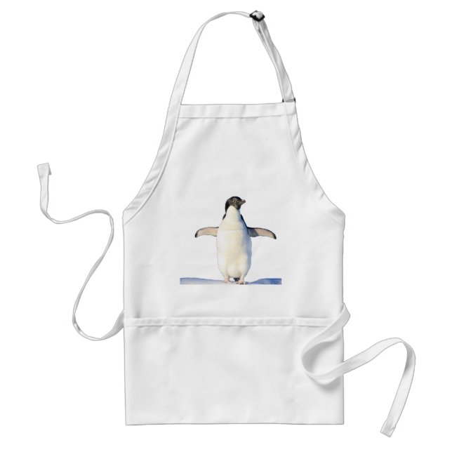 Avental Penguin Apron (Frente)
