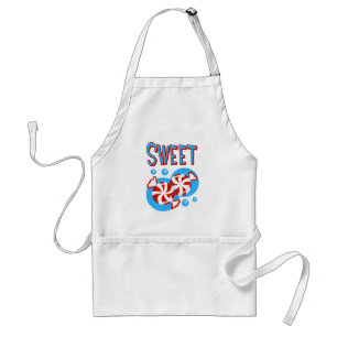 Avental Peppermint Candy