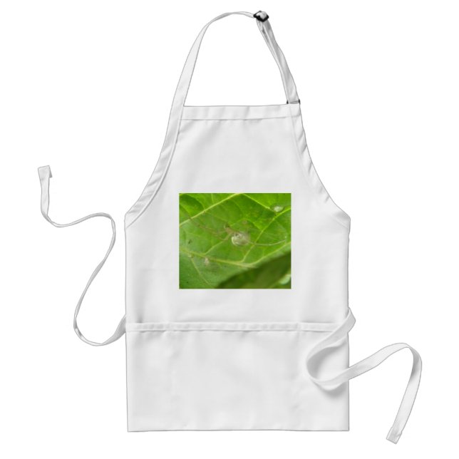 Avental Pequena aranha Apron (Frente)