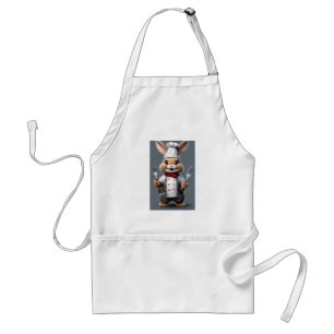 Avental Pequeno coelho Apron