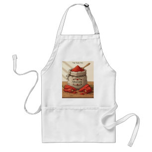 Avental Personalizado Kalocsai Paprika Húngaro
