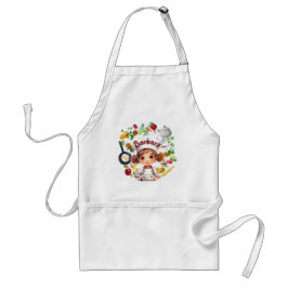 Avental Personalizar o Chef Mestre Apron
