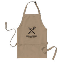 Personalizar o Grillmaster Apron