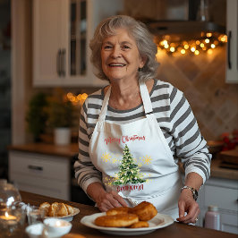 Avental Personalized Apron