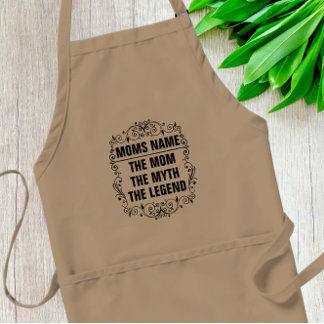 Avental Personalized Mothers day