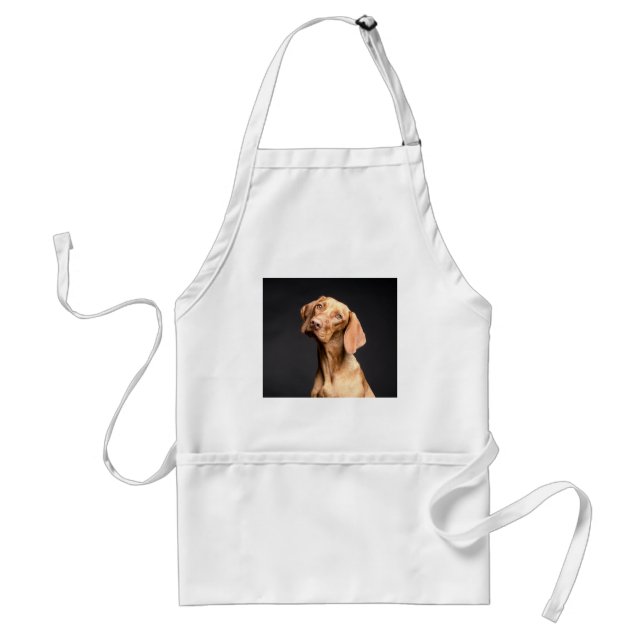 Avental Pet Brown Beagle Dog (Frente)