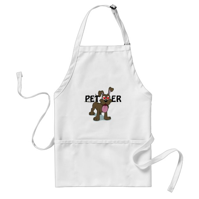 Avental Pet Lover Apron (Frente)