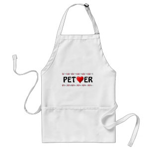 Avental Pet Lover Apron