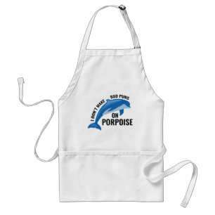 Avental Peuns Maus Em Porpoise