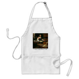 Avental Philosopher's Apron