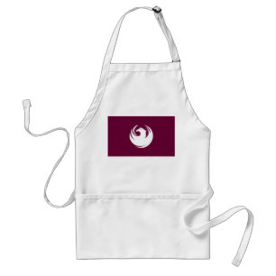 Avental Phoenix Flag