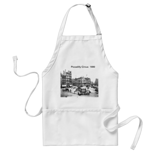 Avental Piccadilly Circus Apron (Frente)
