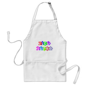 AVENTAL PICU NURSE QUEBRA-CABEÇA PIECES