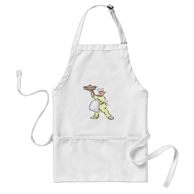 Avental Pie Man Cook (Frente)