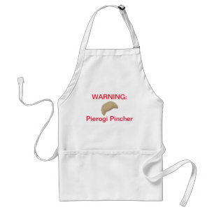 Avental Pierogi Pincher Apron