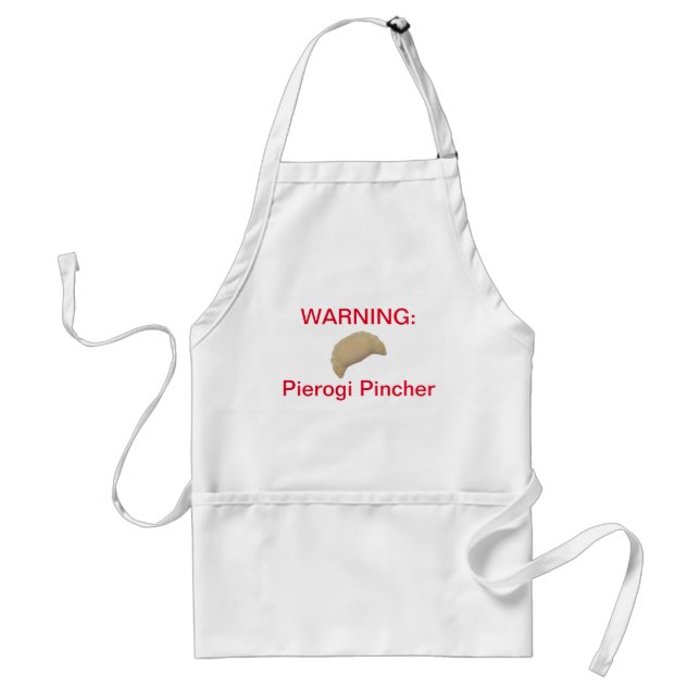 Avental Pierogi Pincher Apron (Frente)