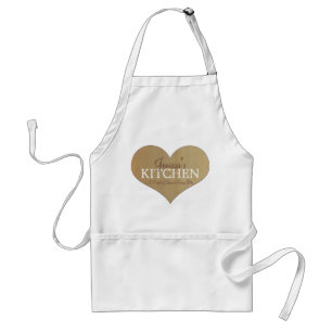 Avental Pinch of Love Apron