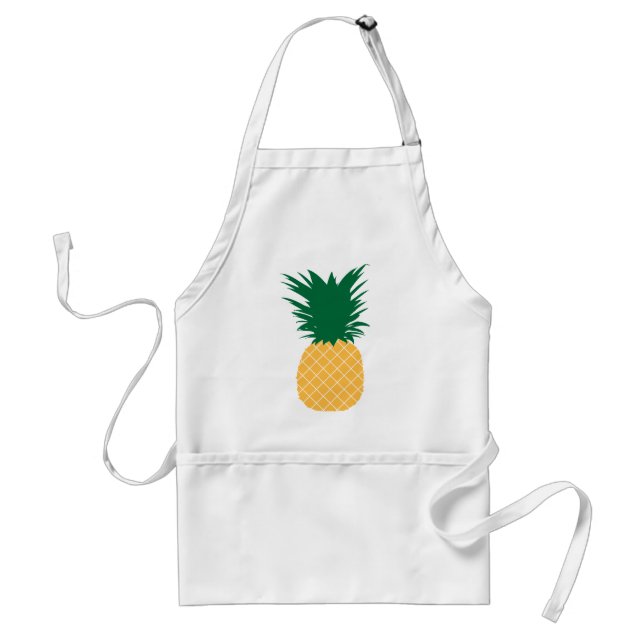 Avental Pineapple icon (Frente)