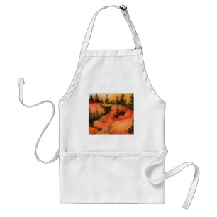 Avental Pinescape Apron