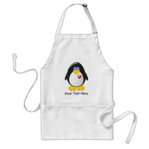 Avental Pinguim personalizado