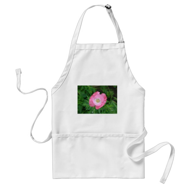Avental Pink Poppy (Frente)