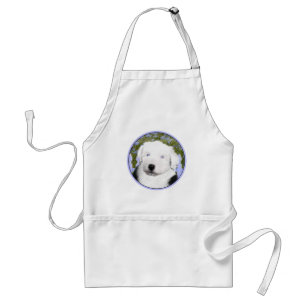 Avental Pintor de Cachorro - Pintura de Cachorro