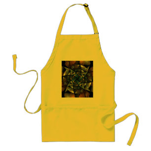 Avental PinWheAbstrato Art Apron