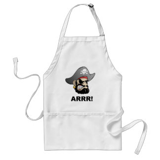 Avental Pirata