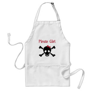 Avental Pirata