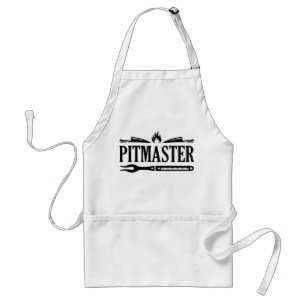 Avental Pitmaster