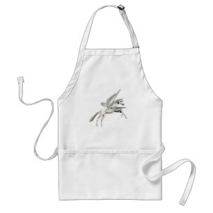 Avental Pixie Unicorn Apron