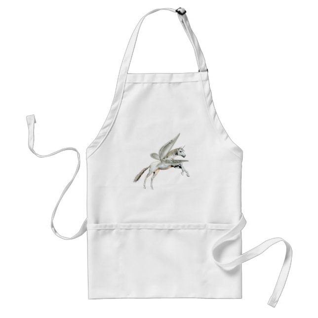 Avental Pixie Unicorn Apron (Frente)