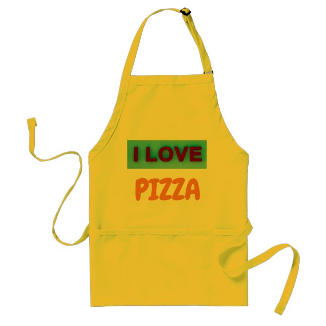 Avental Pizza (Frente)