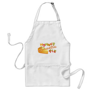 Avental Pizza de Docinho de mamãe