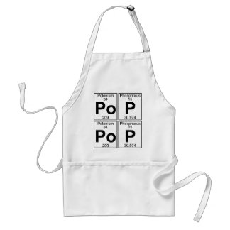 Avental PNF do PNF (pop) do pop - cheio
