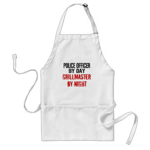 Avental Policial Grillmaster