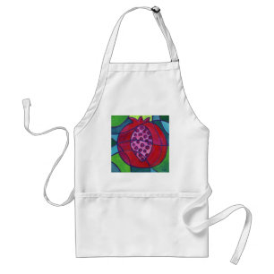 Avental Pomegranato Mosaico Apron