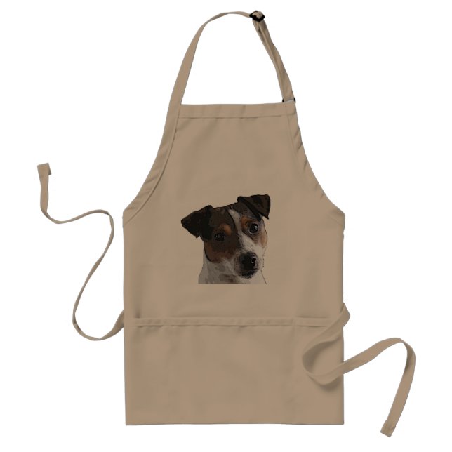 Avental Ponto (Frente)