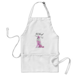Avental Poodle Apron