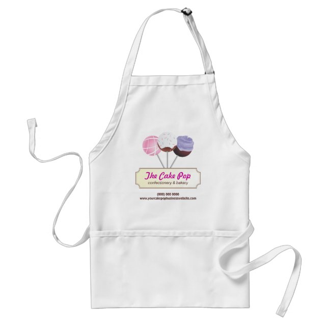 Avental Pop Business Apron (Frente)