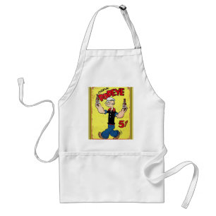 Avental Popeye Apron