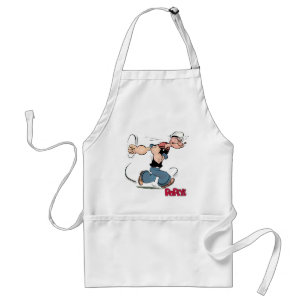 Avental Popeye Apron
